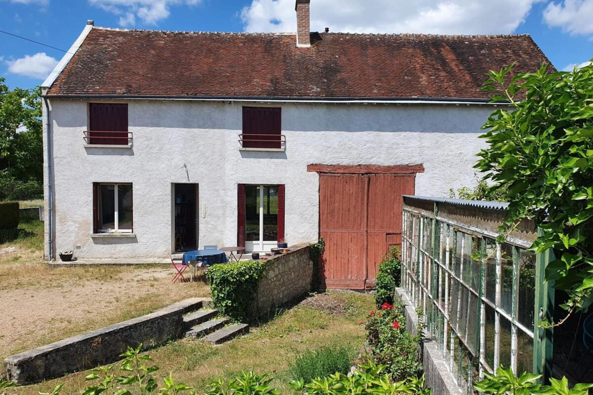 Bel Air Frais Proche Beauval & Chateaux De La Loire Thésée Exterior foto